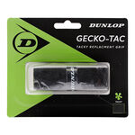 Grips Dunlop D TAC GECKO-TAC REPLACEMENT GRIP BLACK 1PC